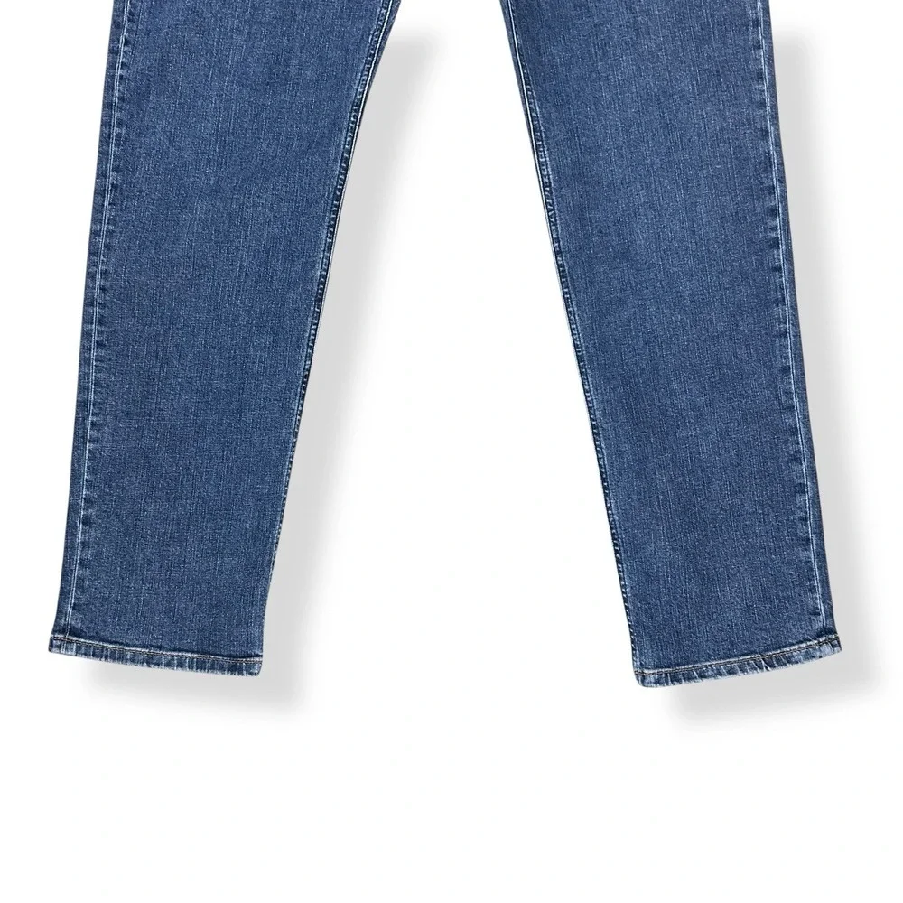 Mac Jeans For Successful People Men 38x34 (ACTUAL 38x32.5) Blue Slim Leg Germany